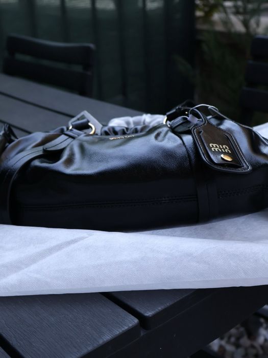 Дамска чанта Miu Miu