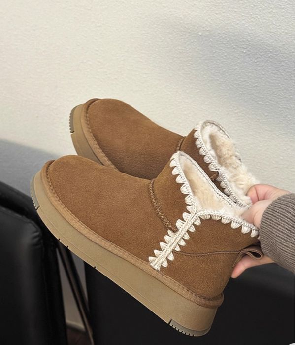 Натуральные угги размер 39-40