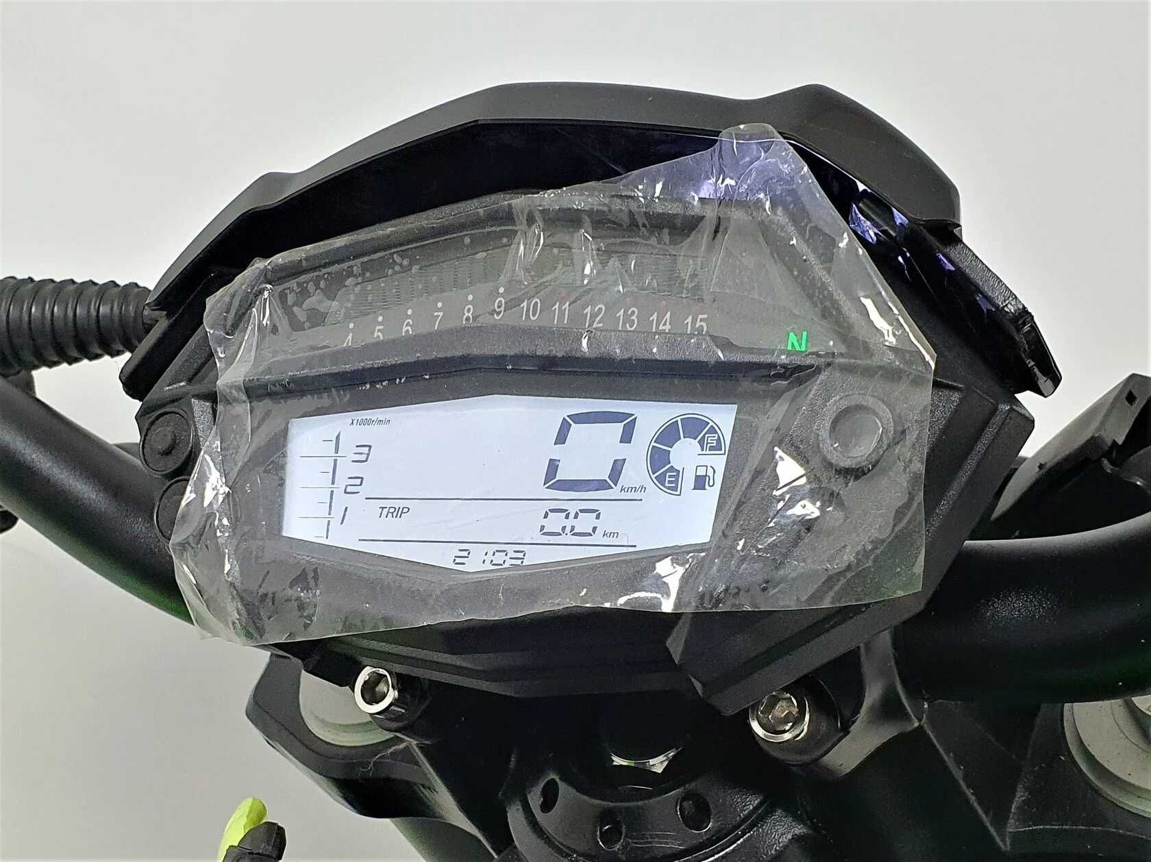 BIKELAND.uz модель Z Series 500cc