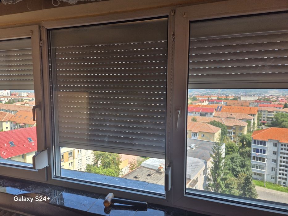 Reglaje/Reparații Ferestre și Uși