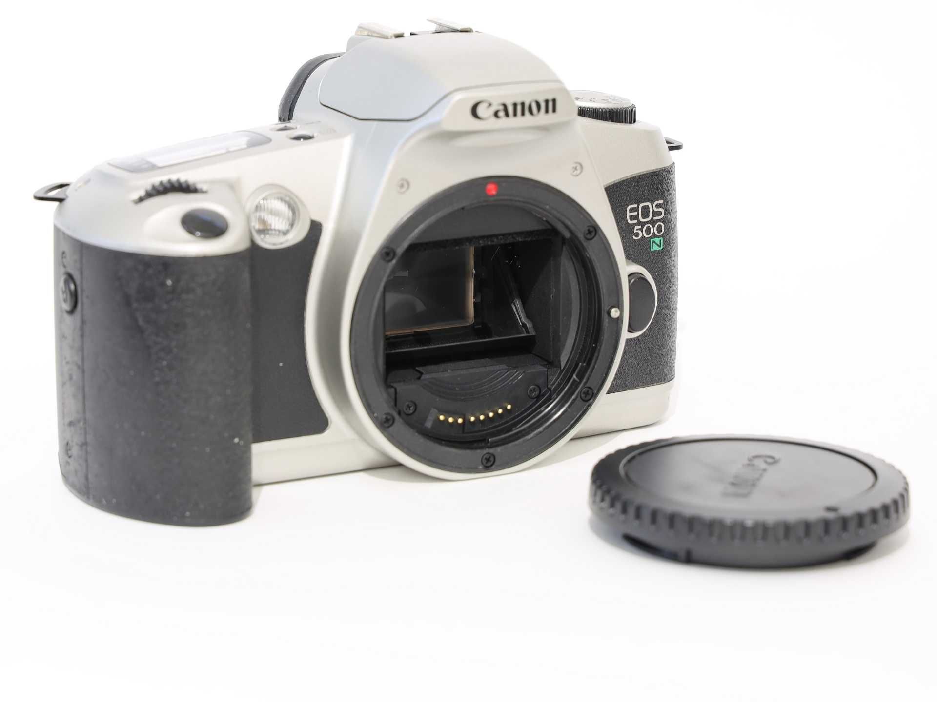 Лентов Canon EOS 500 N