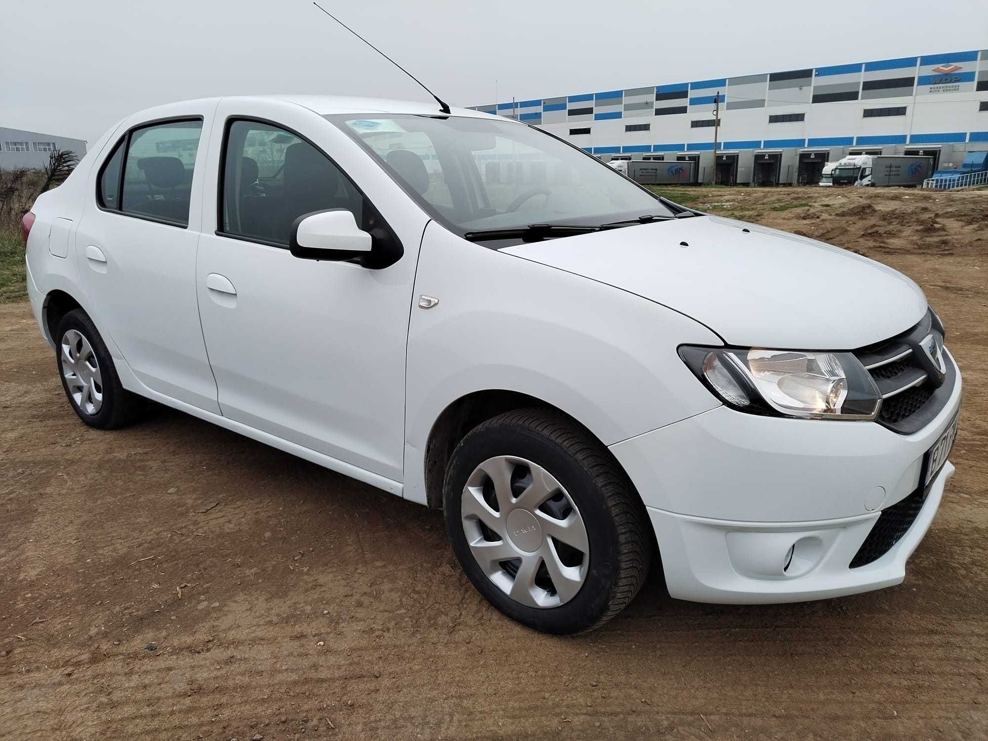 Dacia Logan 1.2, 16 valve, an 2016