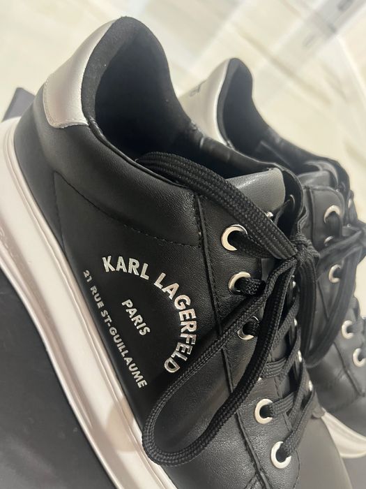 Дамски кецове Karl Lagerfeld