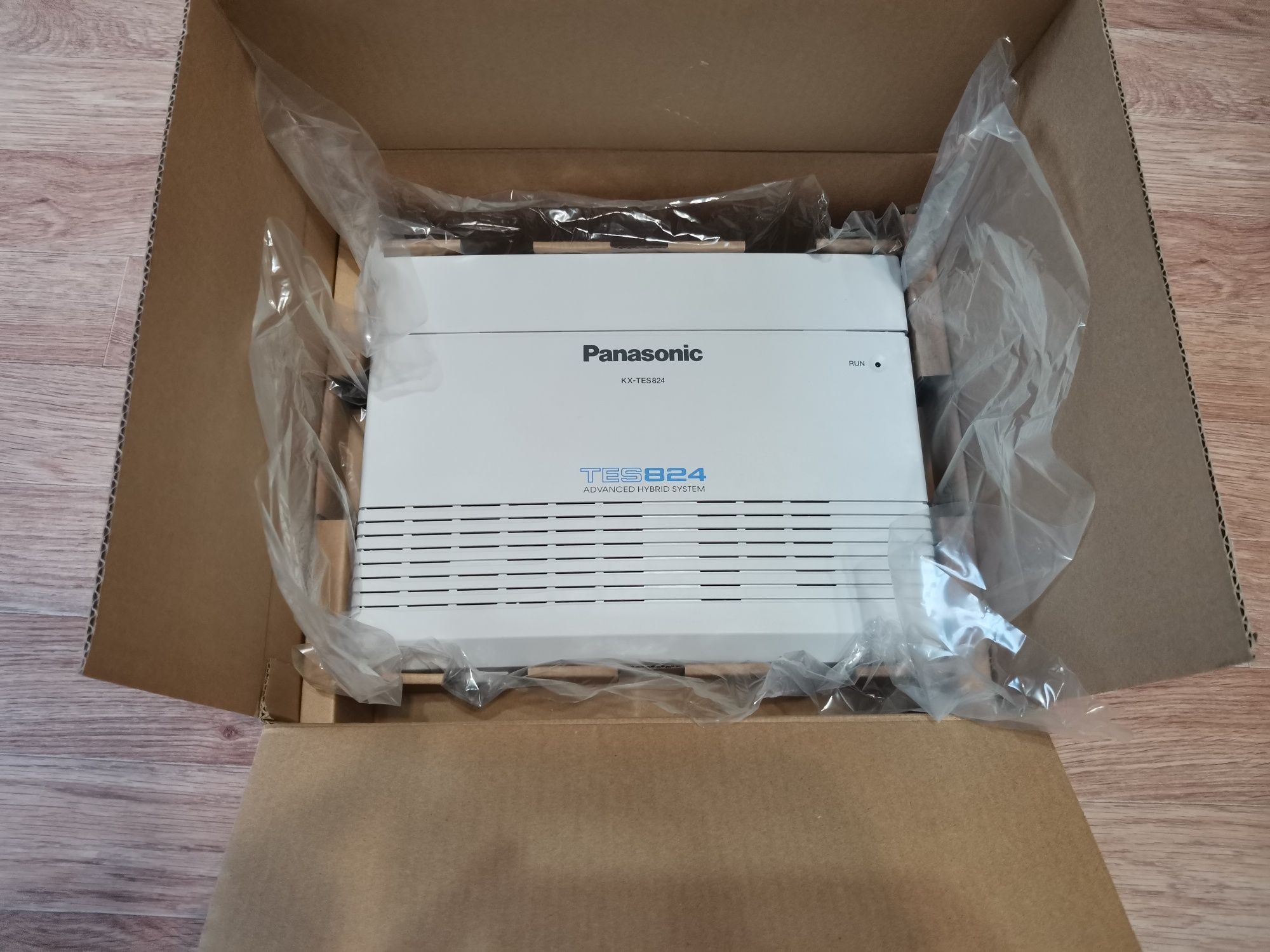 Мини АТС Panasonic kx-tes824