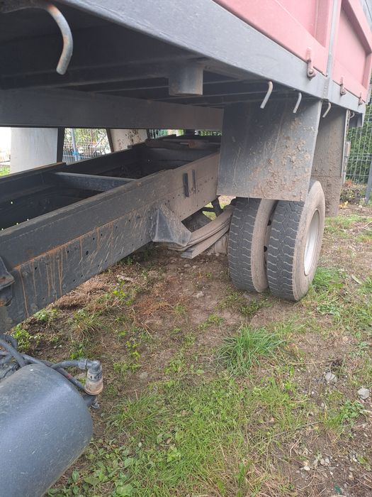 Man 7.5 basculabil de vânzare