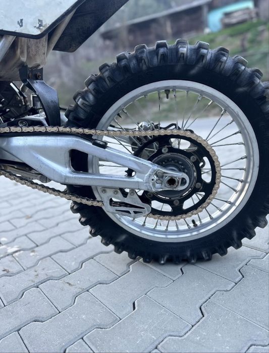 Aprilia RXV 450 2009 Enduro/Cross A/A2