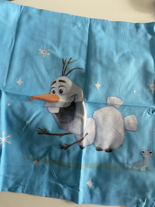 Детски спален комплект от две части Frozen, Замръзналото кралство