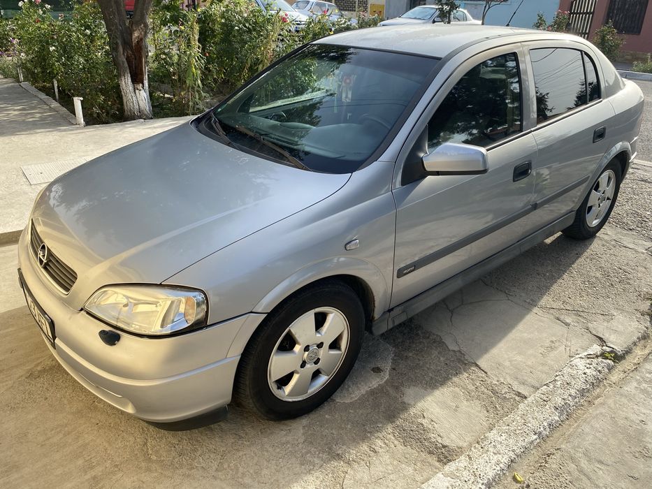 Vand Opel Astra G
