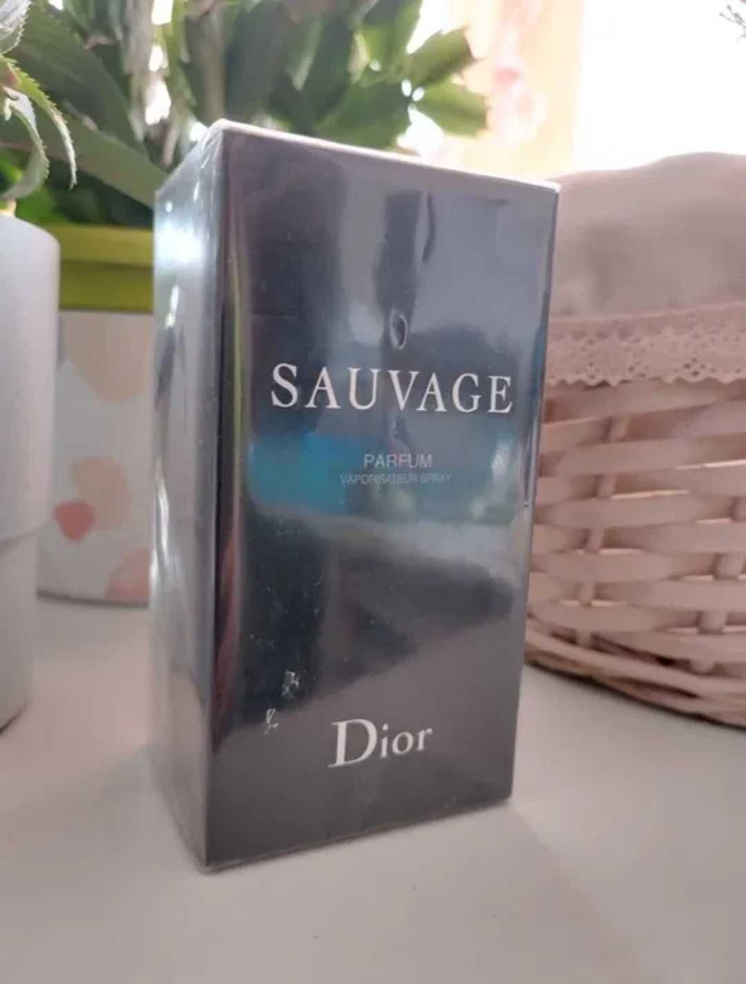 Dior sauvage parfum