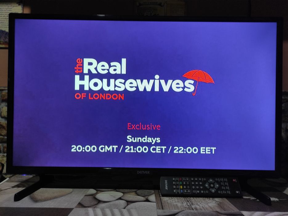 Tv led full hd DEnVER 81 cm