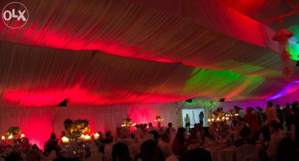 Inchiriem aparatura/instalatie sonorizare, lumini, sunet, foto-video