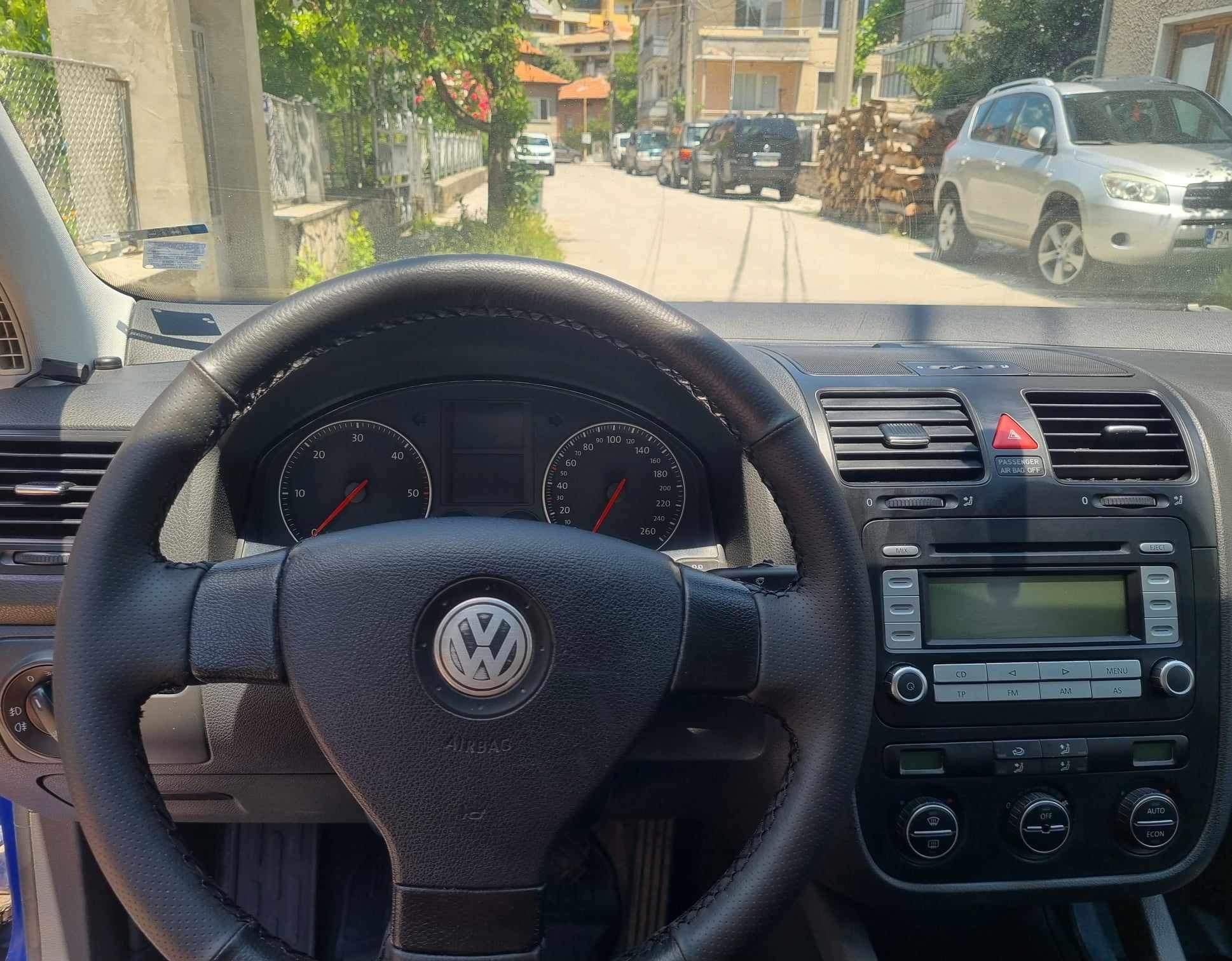 VW Golf V 1.9TDI