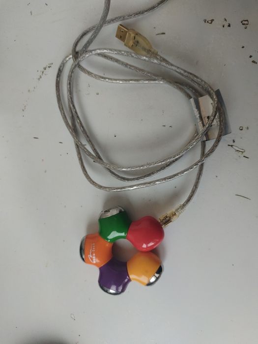 USB разклонител Хъб