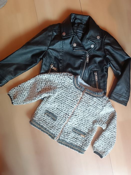 Детски якенца 2-3год.