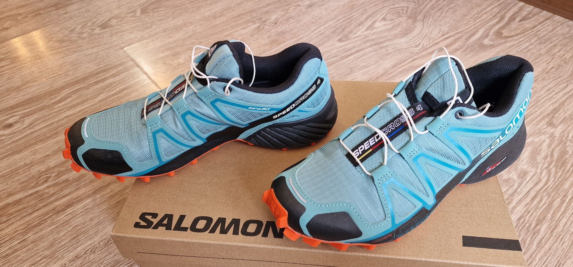 Salomon Speed Cross4
