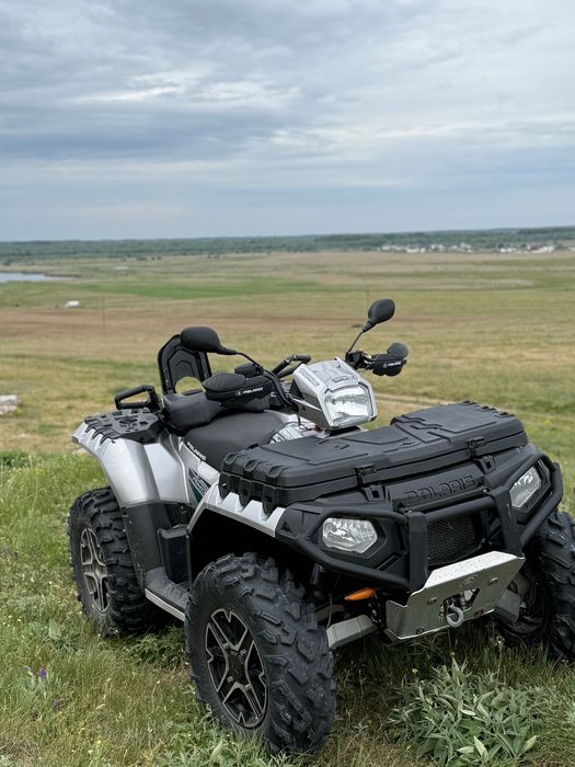 Atv polaris sportsman 1000