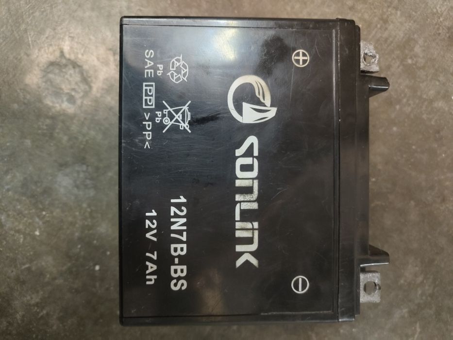 Продам аккумулятор мото рабочие