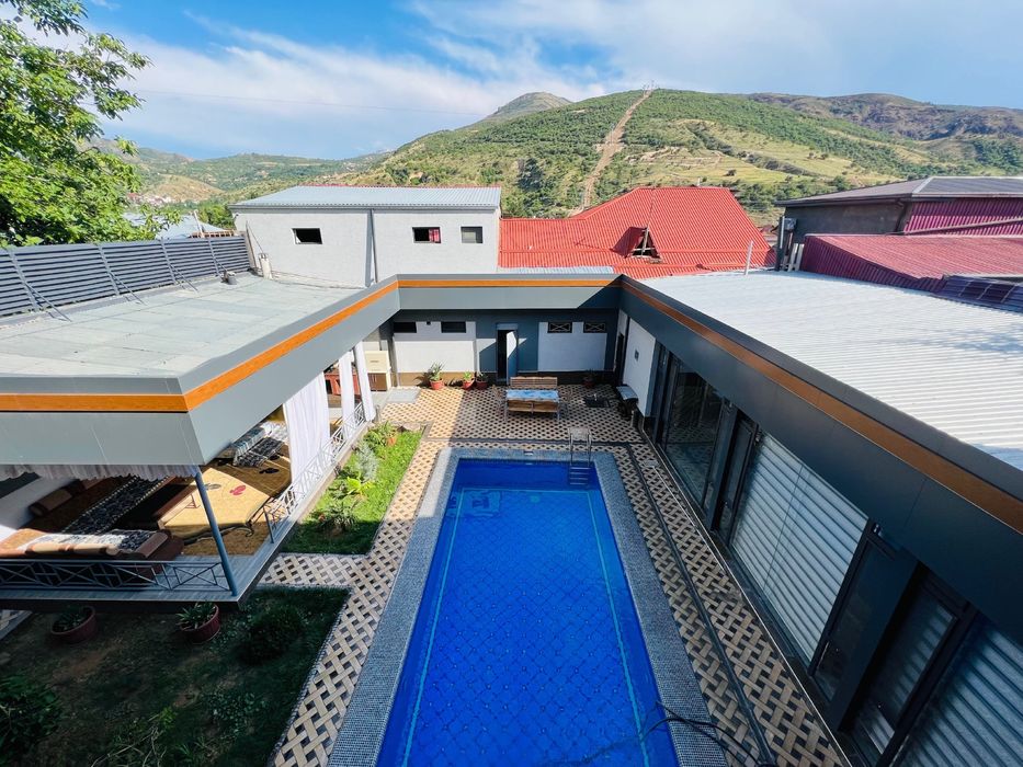 ЕВРО Дача на Чарваке