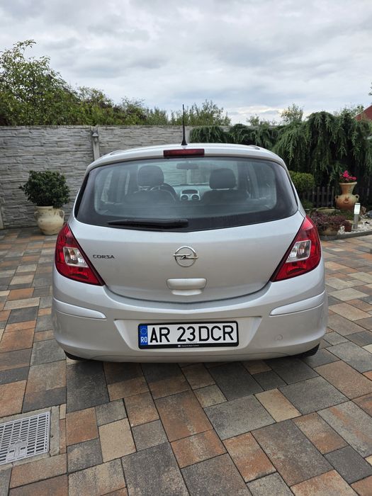 Opel Corsa D 1.2 benzina