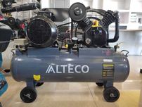 Компрессор ALTECO ACB 100/800.1 12 бар 1340/670 л/мин поршневой купить