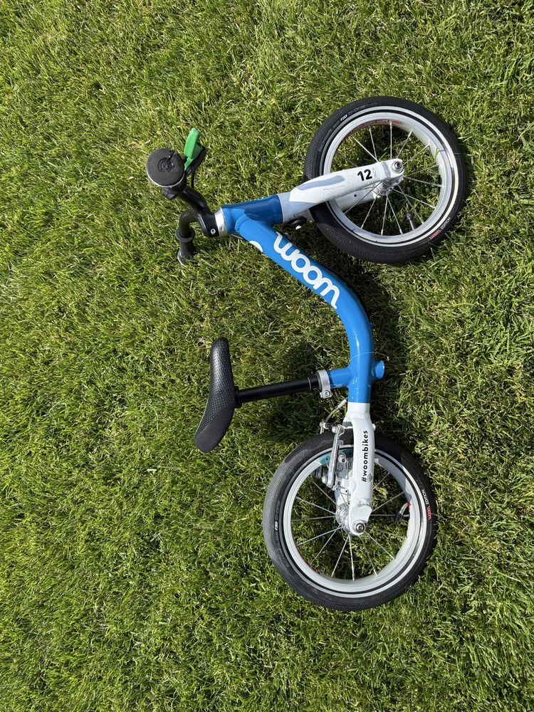Bicicleta woom 1