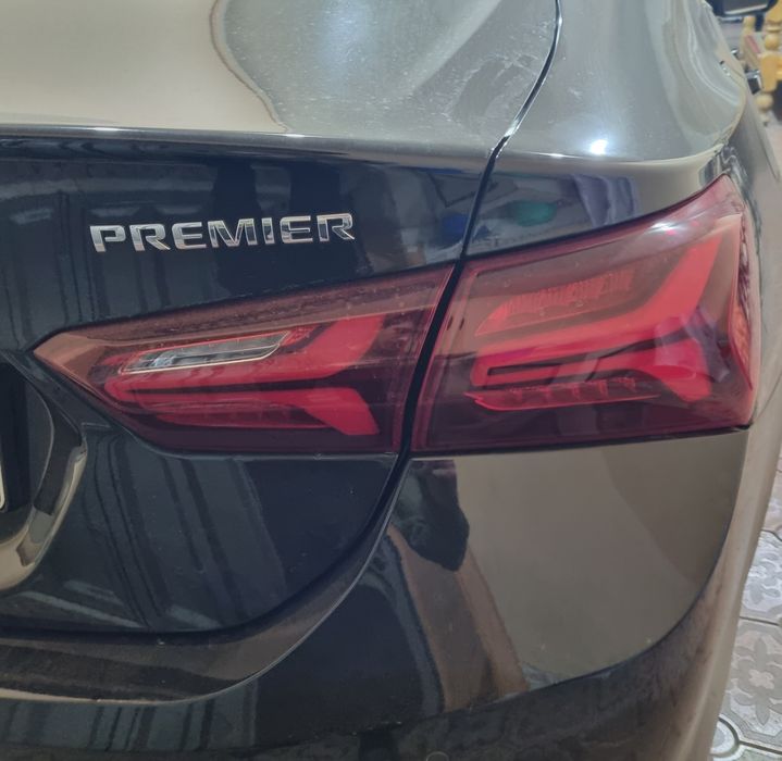 Malibu 2 premier орка фара