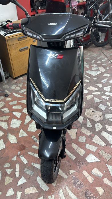 Scuter electric RKS din 2024