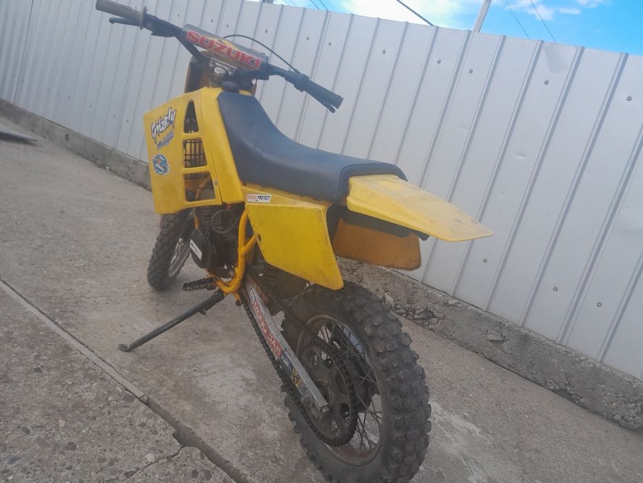 Vand Malaguti grizzly 50cc