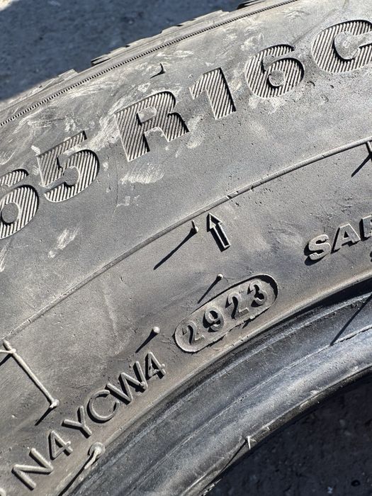 Anvelope iarnă Kumho 225/65 R16 C