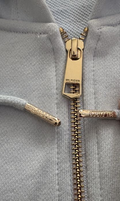 Tommy Hilfiger,hanorac pt.femei măr.M (oversize)