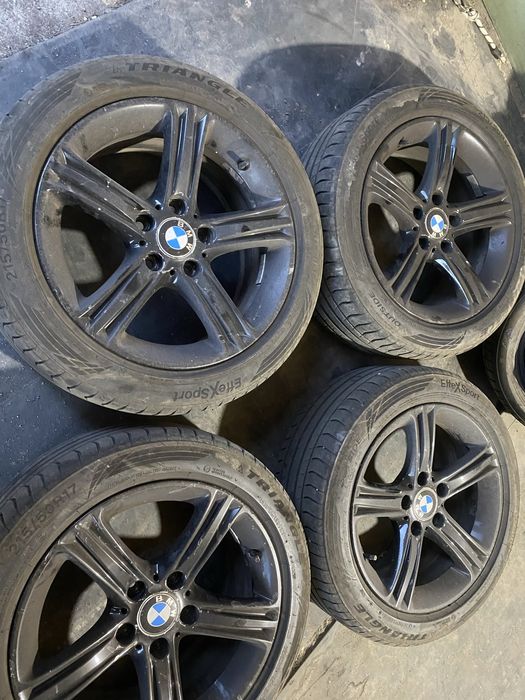 Диски на бмв R17