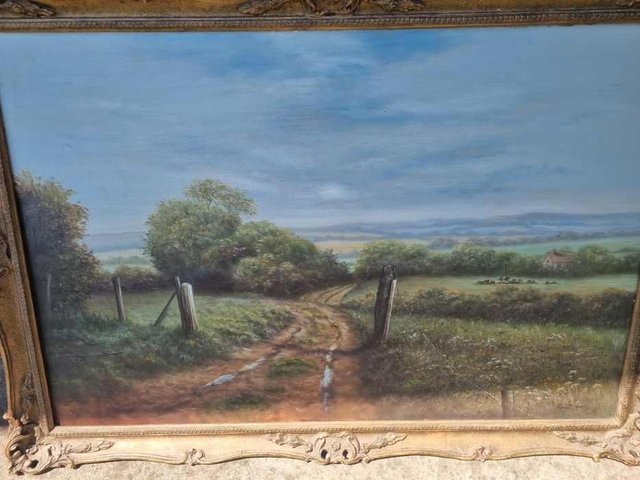 Tablou pictură in ulei