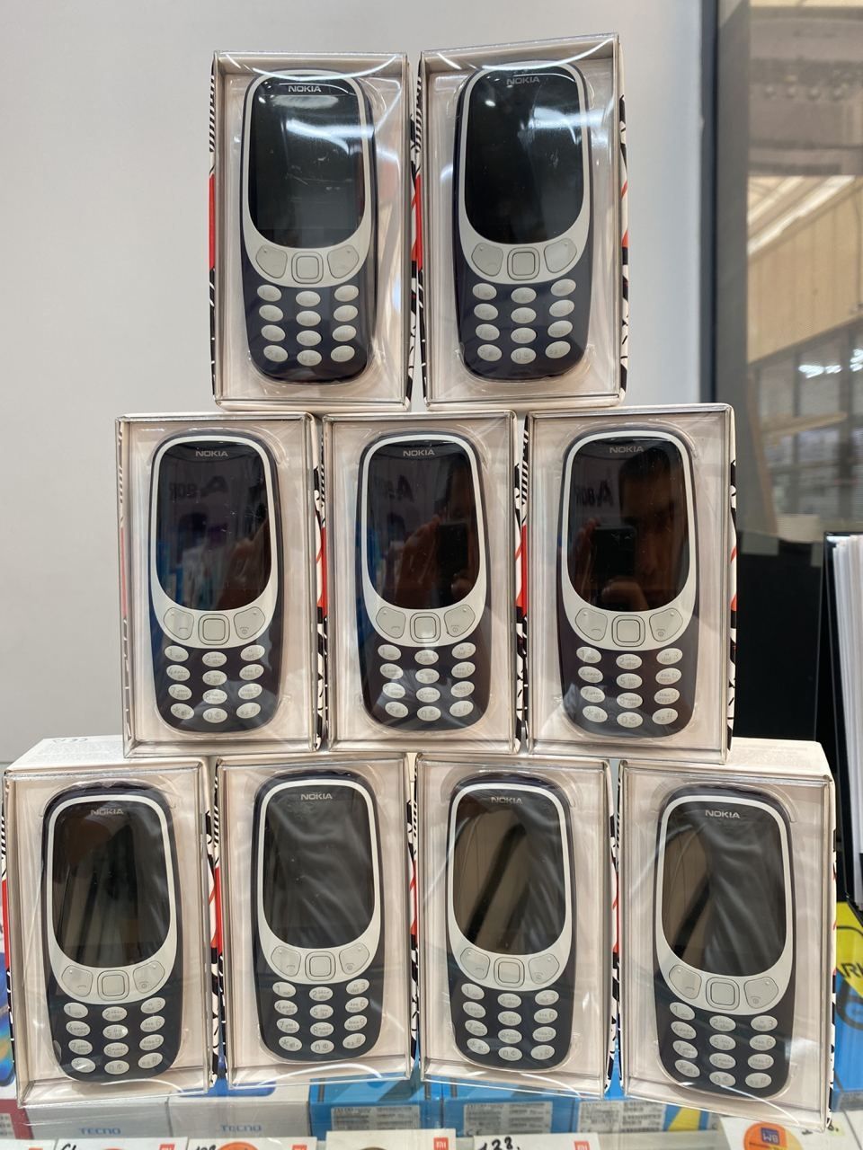 Nokia 3310 Dualsim Dostavka IMEI Samsung, Sifatli arzon Narxlarda