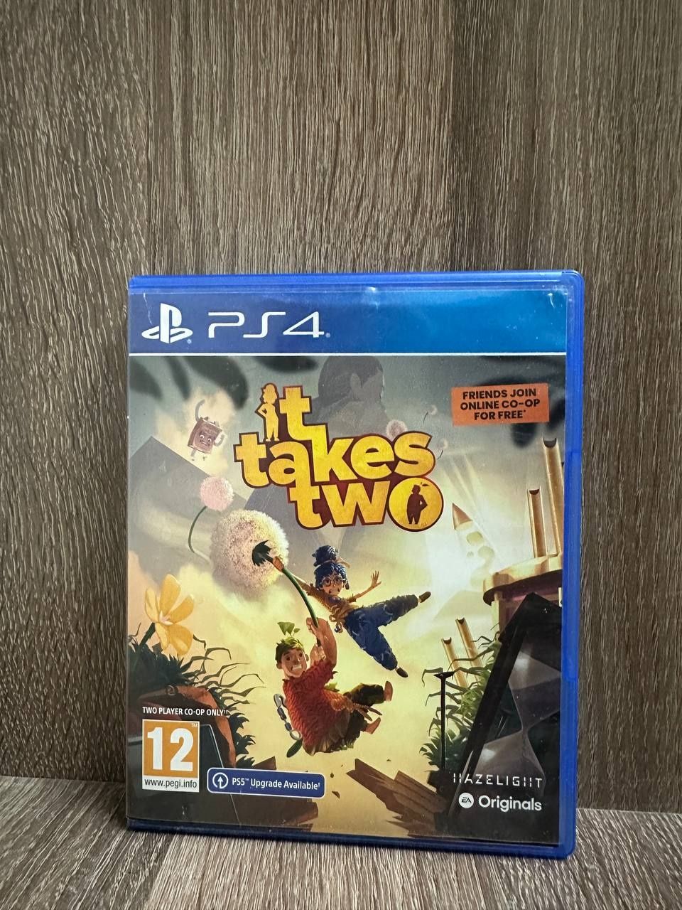 It Takes Two PS диск