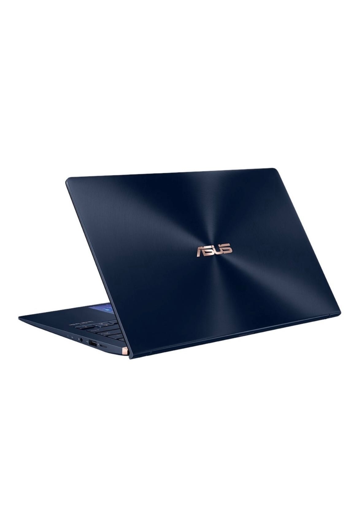Ноутбук ASUS ZenBook 14 UX434F 90NB0MQ5-M07700 синий