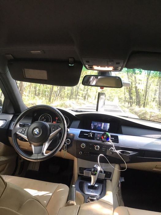 BMW e 60 lci/2010 Automat/euro5