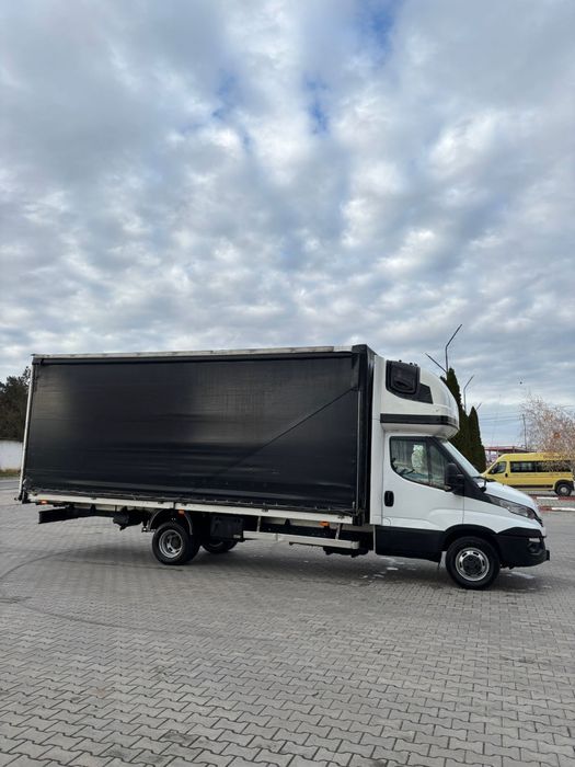 Iveco daily 2019 15 europaleti  impecabil!!!