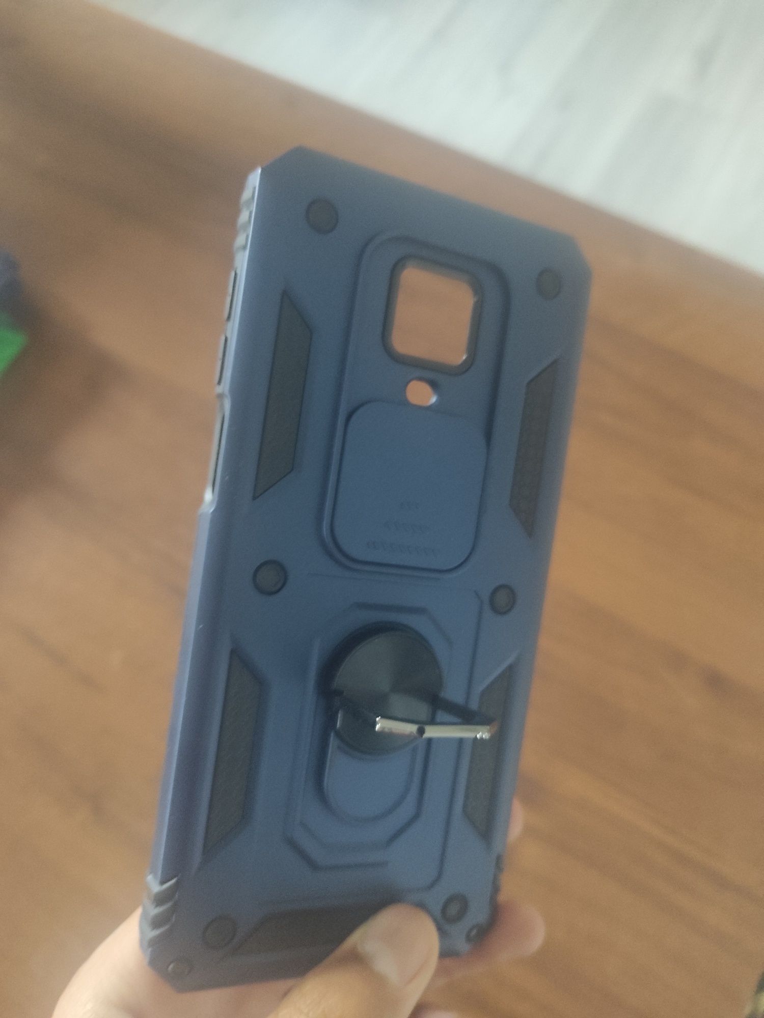 Чехол для Redmi note 9 pro