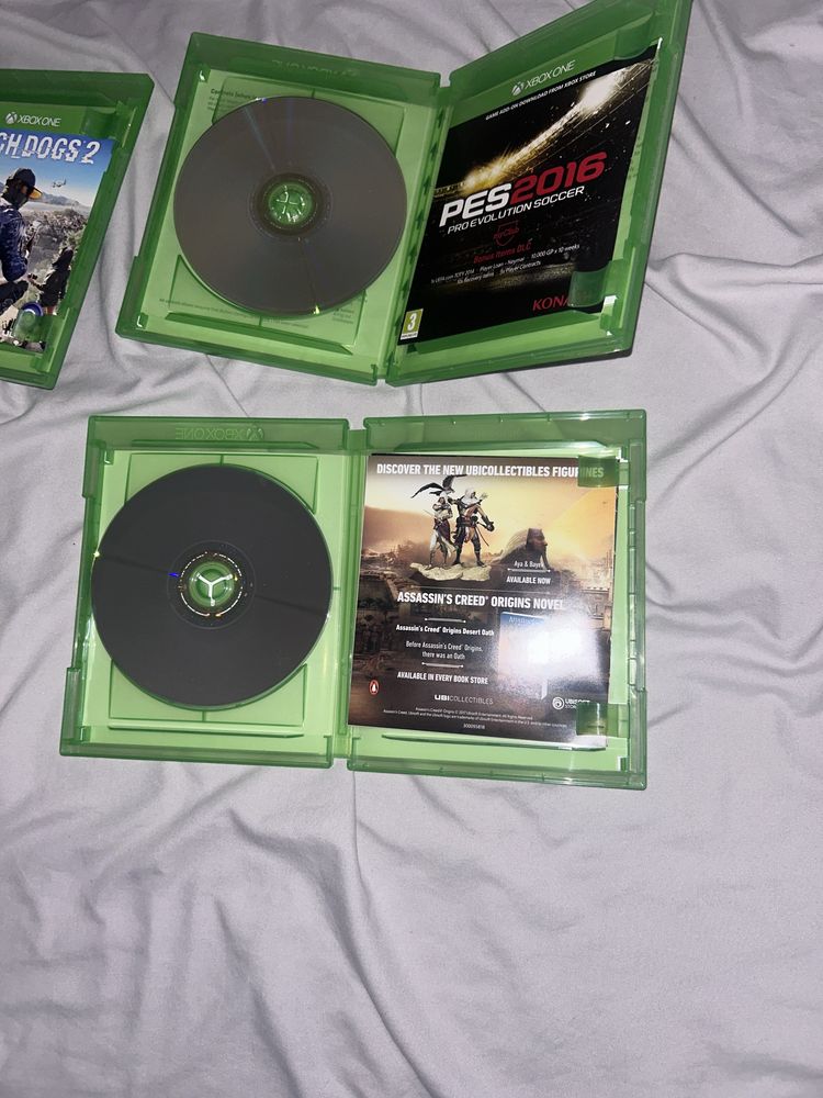 Игри за xbox one