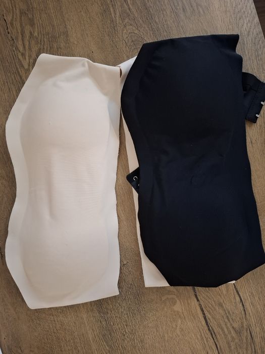 Set bustiere fara bretele