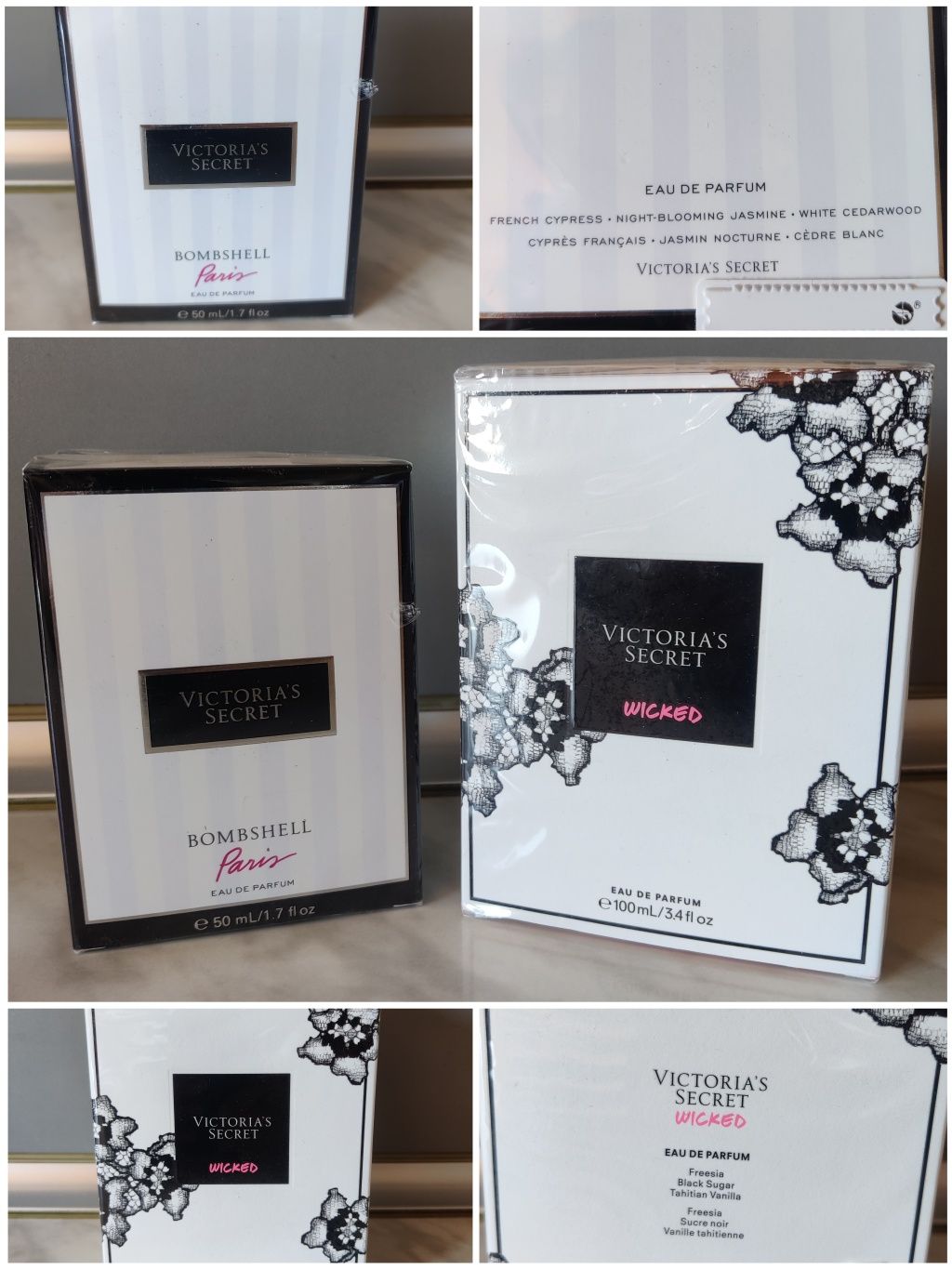 ПОСЛЕДНИ бройки! Оригинална козметика на Victoria's Secret Виктория Си