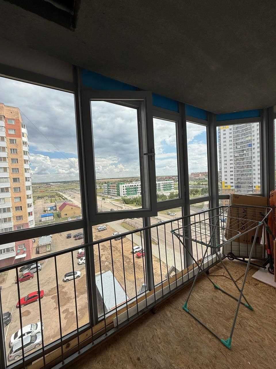 Продается 3-комн. квартира на ул.Б.Момышулы 26/2