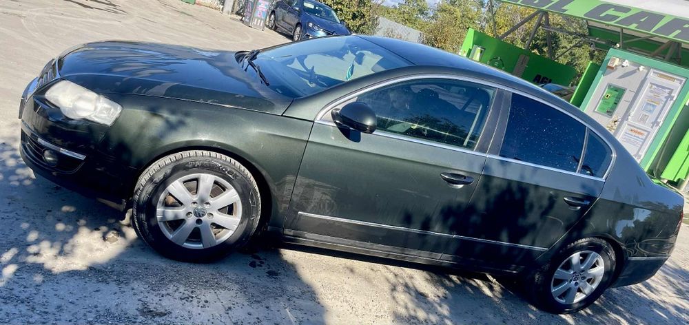 Vând passat b6 2.0 BMR