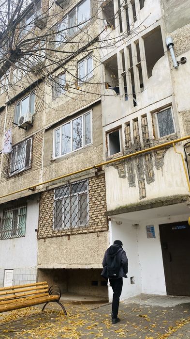 Продается 1комнатная квартира 3 этаж 105 серии