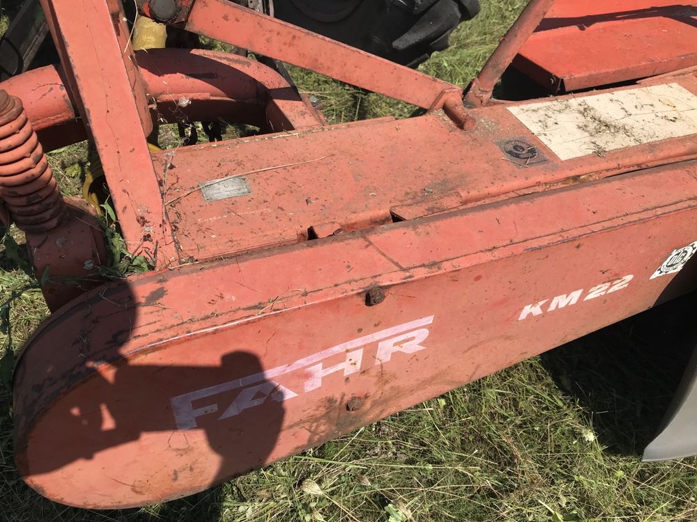 Cositoare fahr km 22