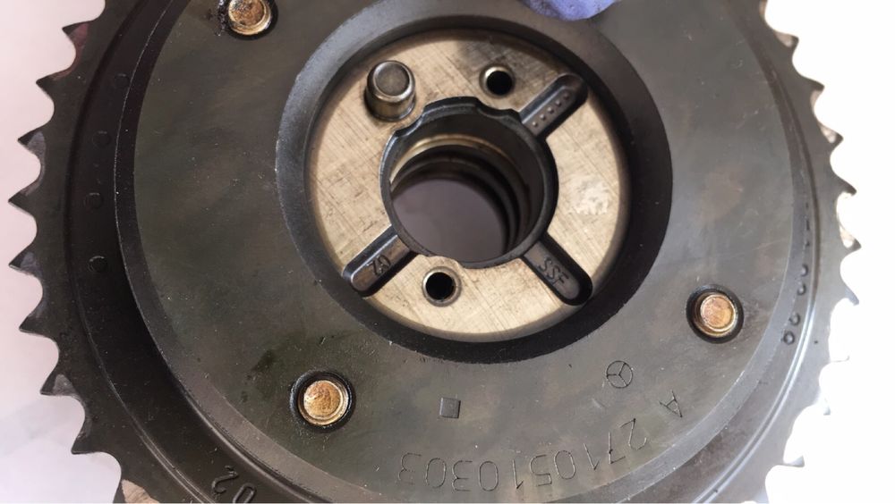 Ванос Мерцедес м271