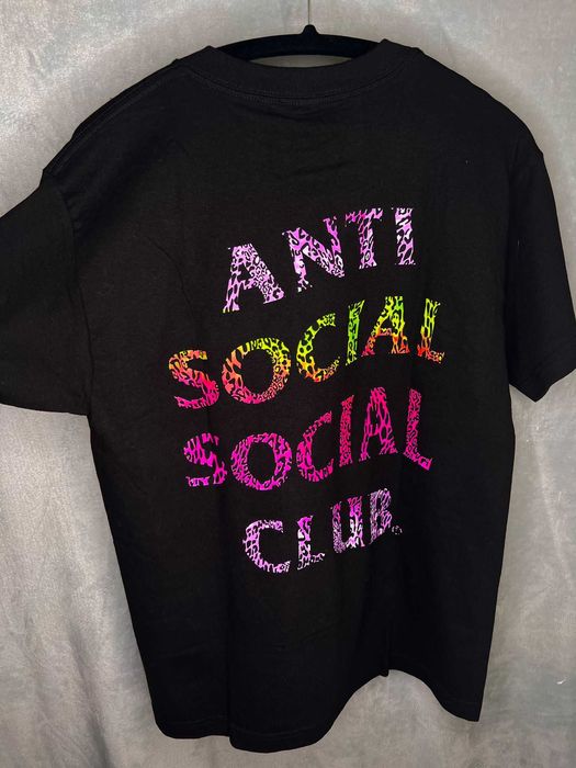 Tricou Anti Social Social Club TRONIC