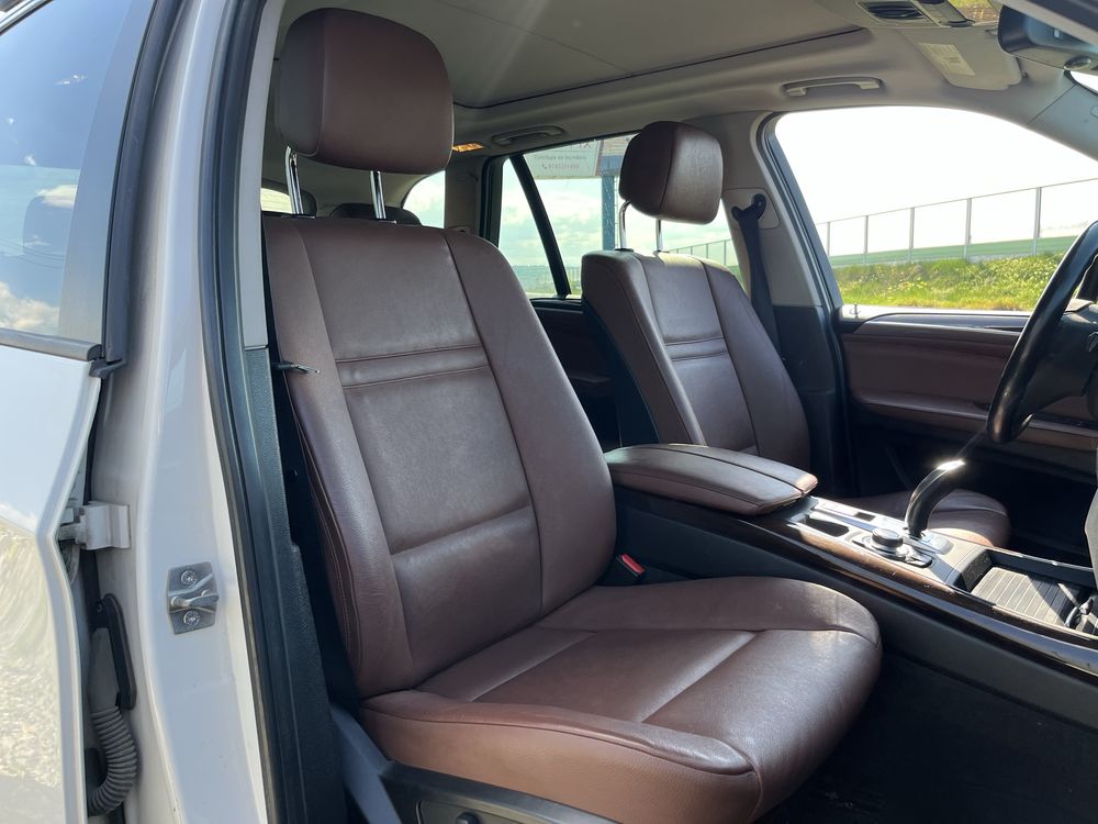 BMW X5 E70 ~ 3.0 D ~ M57 ~ Automat ~