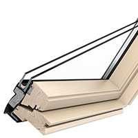 Мансардные окна VELUX из Европы и SKYWOOD (Uzb)
