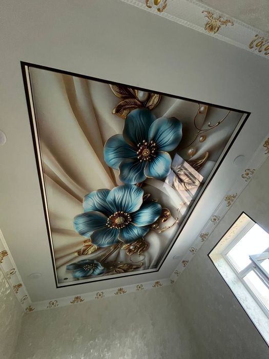 Натяжной потолок Natyajnoy patalok